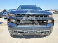 2020 Chevrolet Silverado фото