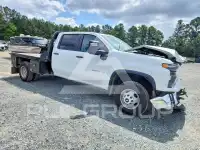 2020 Chevrolet Silverado фото