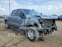 2020 Chevrolet Silverado фото