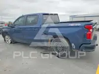 2020 Chevrolet Silverado фото