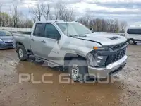 2020 Chevrolet Silverado фото