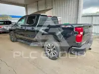 2020 Chevrolet Silverado фото