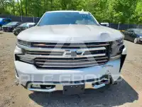 2020 Chevrolet Silverado фото