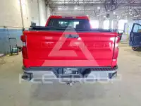 2020 Chevrolet Silverado photo