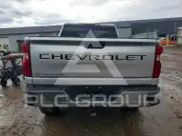 2020 Chevrolet Silverado фото