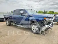2020 Chevrolet Silverado фото