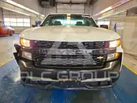 2020 Chevrolet Silverado фото