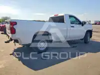 2020 Chevrolet Silverado фото