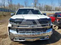 2020 Chevrolet Silverado фото