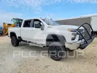 2020 Chevrolet Silverado фото