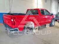2020 Chevrolet Silverado photo