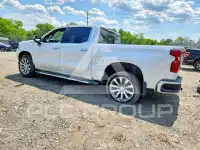 2020 Chevrolet Silverado фото