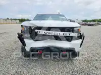 2020 Chevrolet Silverado фото