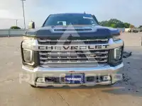 2020 Chevrolet Silverado фото