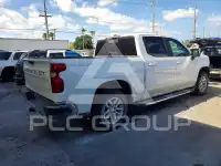 2020 Chevrolet Silverado photo