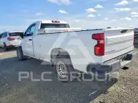 2020 Chevrolet Silverado фото