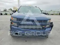 2020 Chevrolet Silverado фото