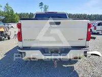 2020 Chevrolet Silverado photo