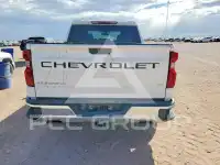 2020 Chevrolet Silverado фото