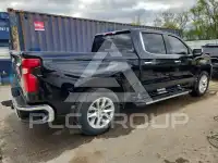 2020 Chevrolet Silverado фото
