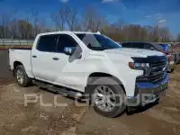 2020 Chevrolet Silverado фото