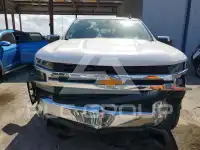 2020 Chevrolet Silverado photo