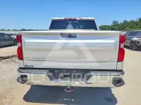 2020 Chevrolet Silverado фото