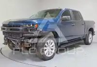2020 Chevrolet Silverado фото