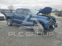 2020 Chevrolet Silverado photo
