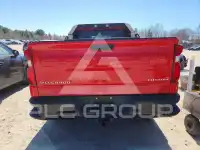 2020 Chevrolet Silverado фото