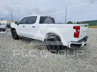 2020 Chevrolet Silverado фото
