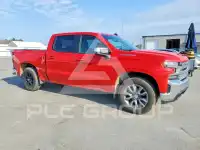 2020 Chevrolet Silverado фото