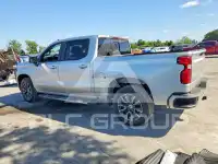 2020 Chevrolet Silverado photo