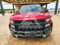 2020 Chevrolet Silverado фото