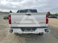 2020 Chevrolet Silverado фото
