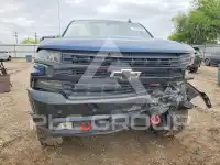 2020 Chevrolet Silverado фото