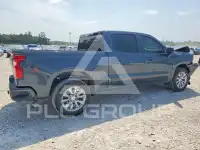 2020 Chevrolet Silverado photo