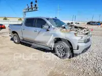 2020 Chevrolet Silverado фото