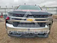 2020 Chevrolet Silverado фото