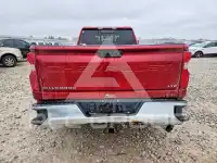 2020 Chevrolet Silverado фото