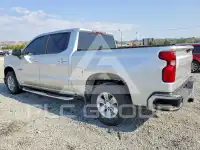 2020 Chevrolet Silverado фото