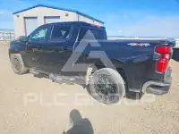 2020 Chevrolet Silverado фото