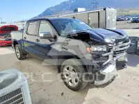 2020 Chevrolet Silverado фото