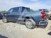 2020 Chevrolet Silverado фото