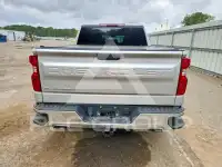 2020 Chevrolet Silverado фото