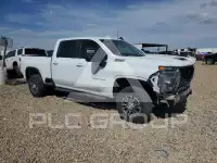 2020 Chevrolet Silverado фото