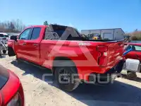 2020 Chevrolet Silverado фото