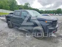 2020 Chevrolet Silverado фото
