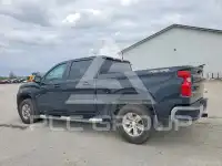 2020 Chevrolet Silverado photo