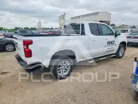 2020 Chevrolet Silverado photo